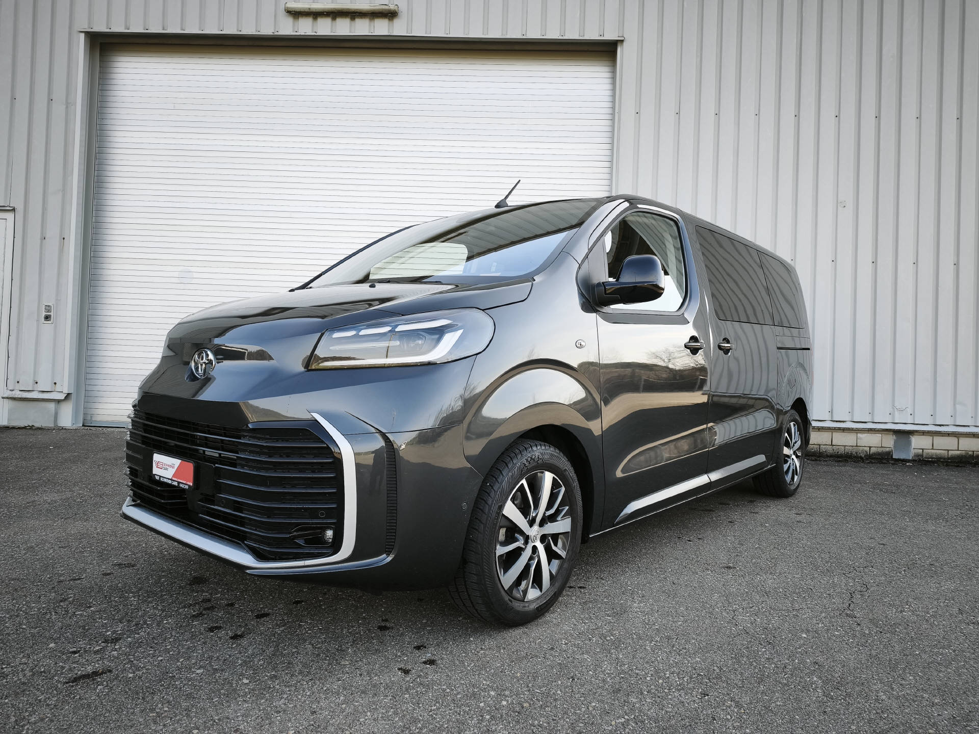 TOYOTA PROACE Verso L1 2.0 D Family-image-3