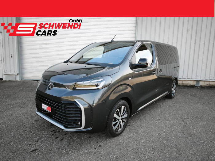 TOYOTA PROACE Verso L1 2.0 D Family