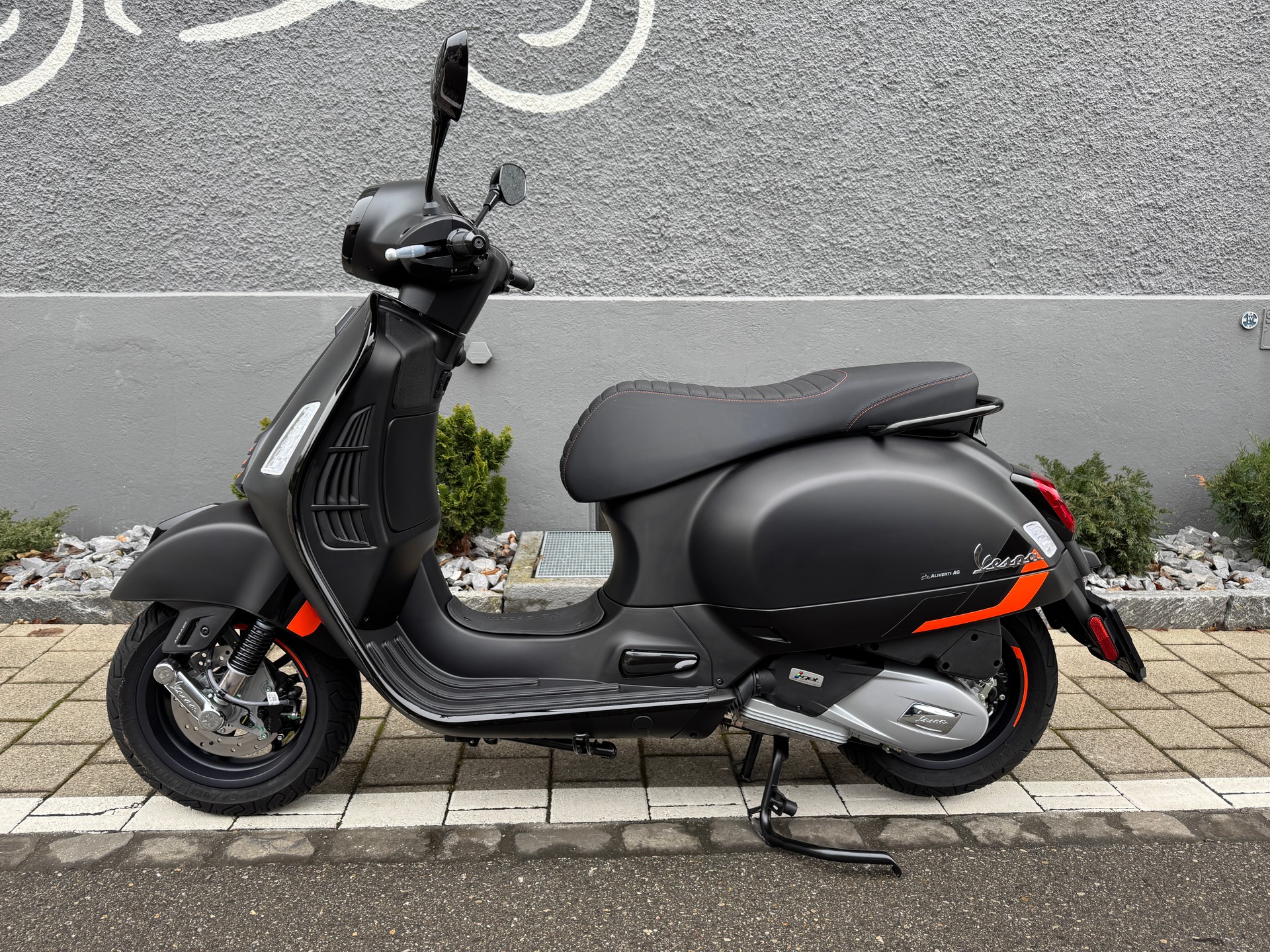 PIAGGIO Vespa GTS 125 Super Sport RST Euro 5+