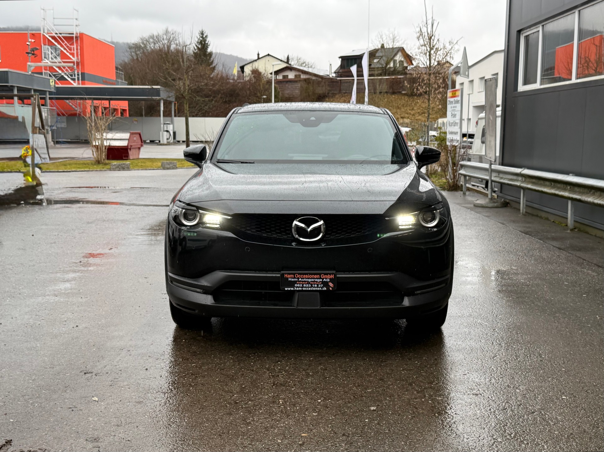 MAZDA MX-30 Skyactiv R-EV Exclusive-Line