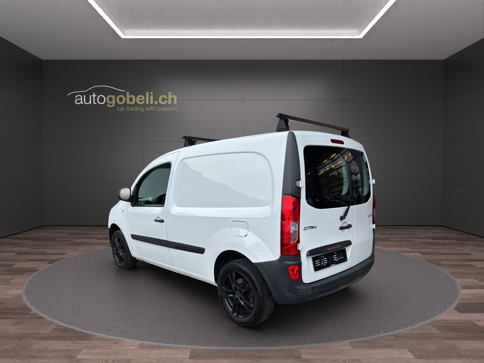 MERCEDES-BENZ Citan 111 CDI L Euro 6-showroom-element-1