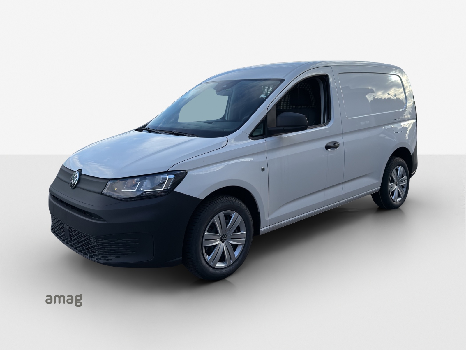 VW Caddy Cargo 1.5 TSI