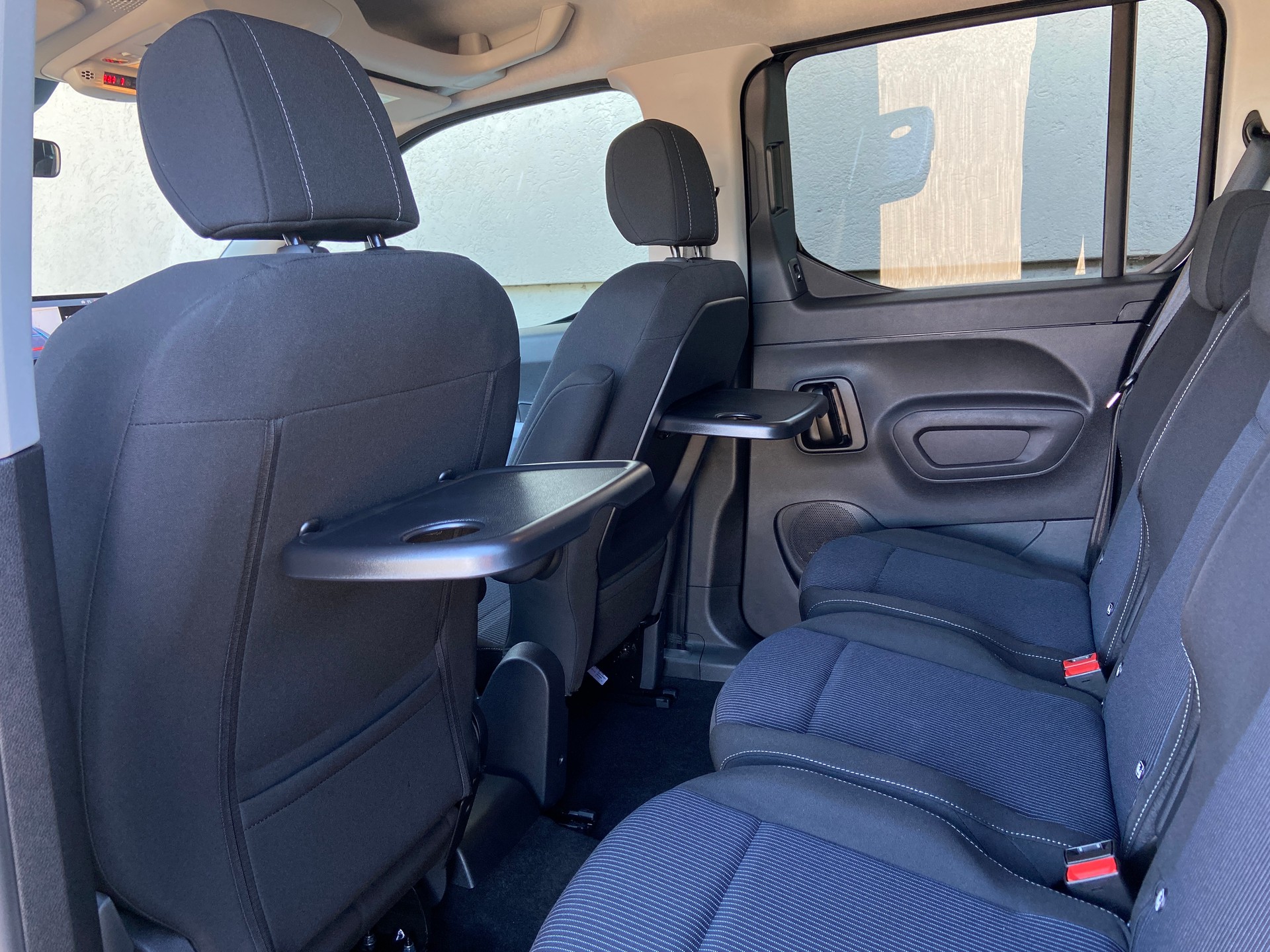 FIAT Doblo L2 1.5 BlueHDi Automat - 7 Plätze-image-7