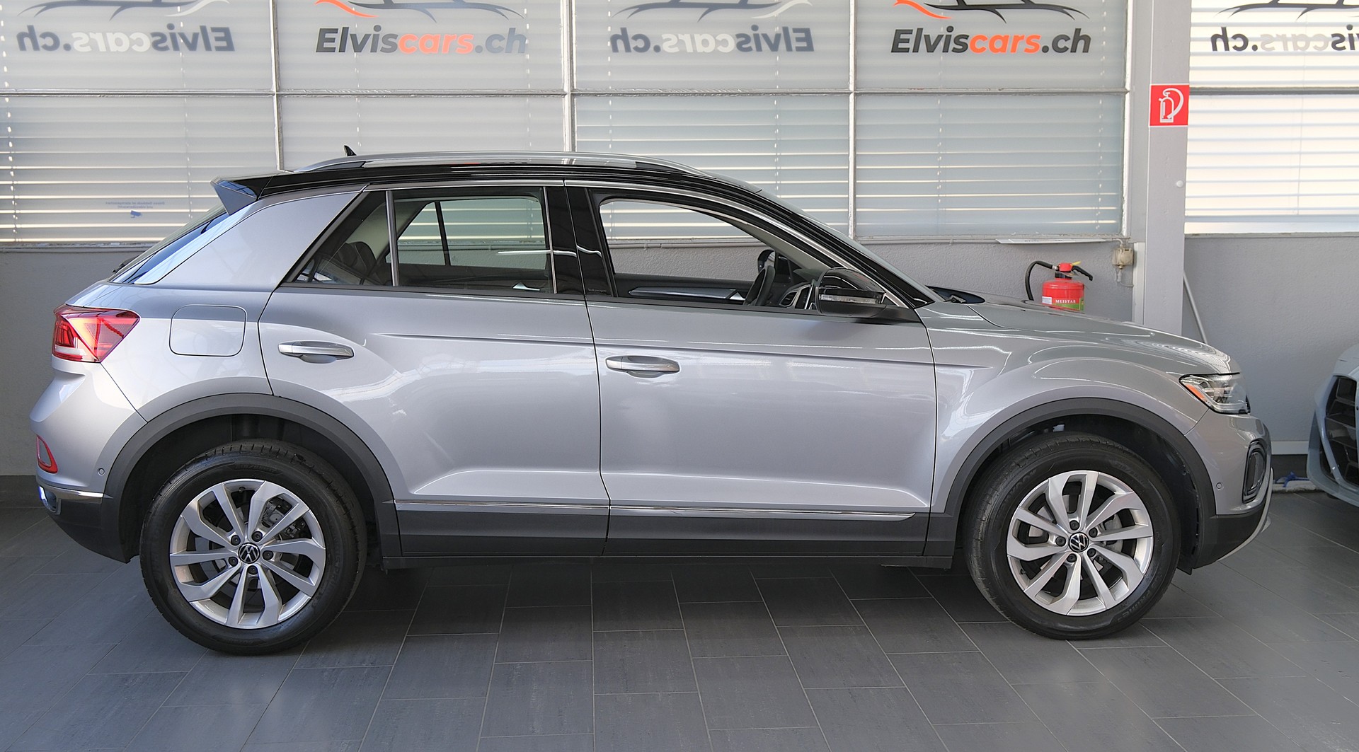 VW T-Roc 1.5 TSI EVO Style DSG-image-23