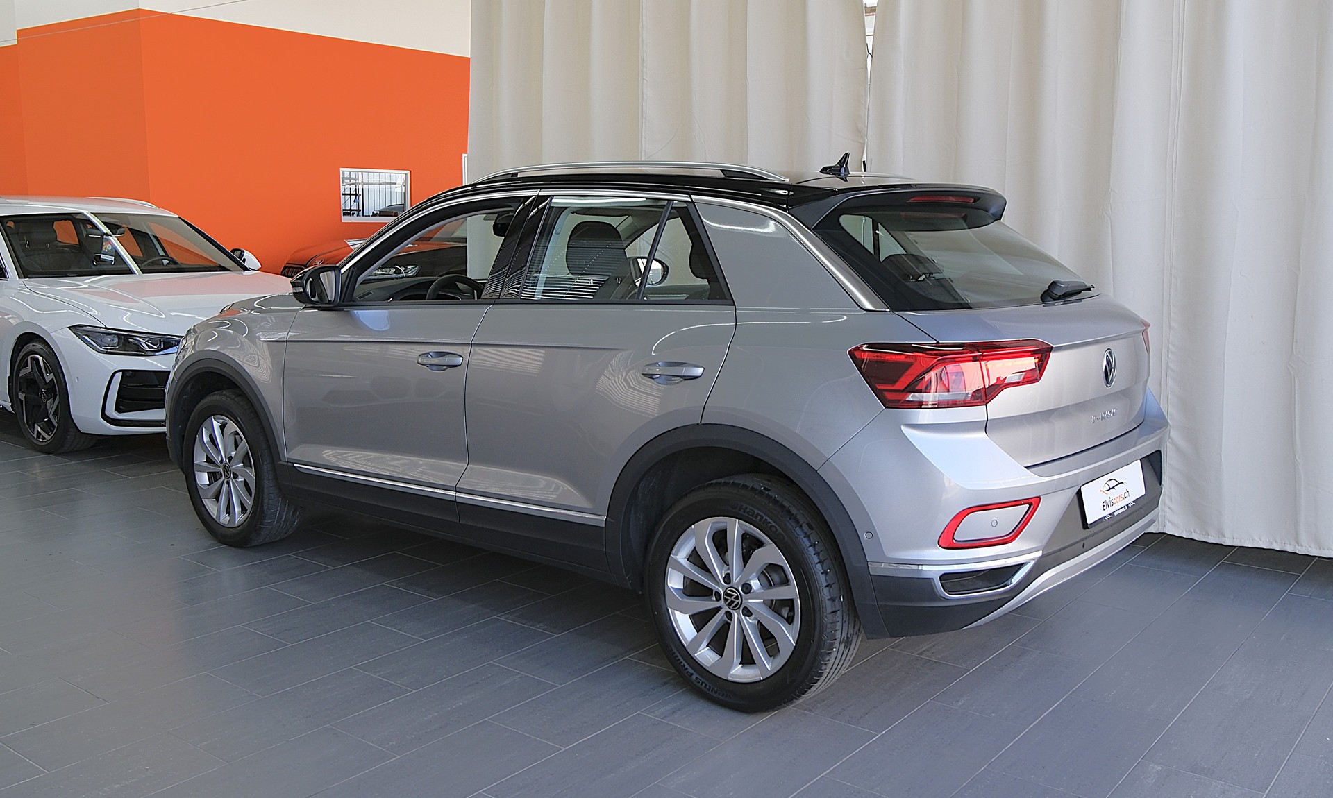 VW T-Roc 1.5 TSI EVO Style DSG-image-9