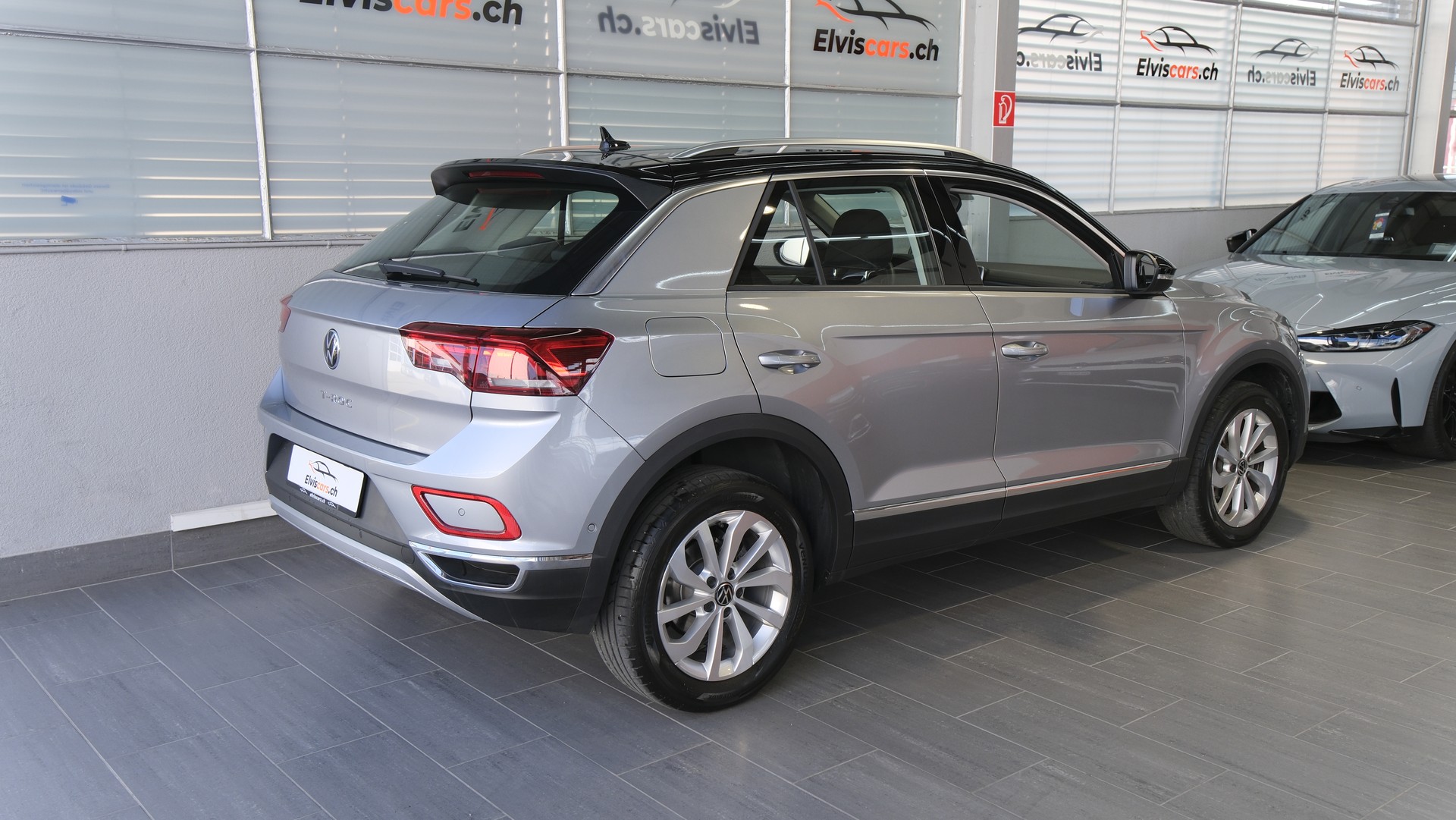 VW T-Roc 1.5 TSI EVO Style DSG-image-22