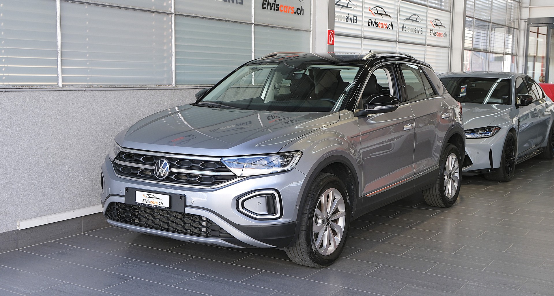 VW T-Roc 1.5 TSI EVO Style DSG-image-6