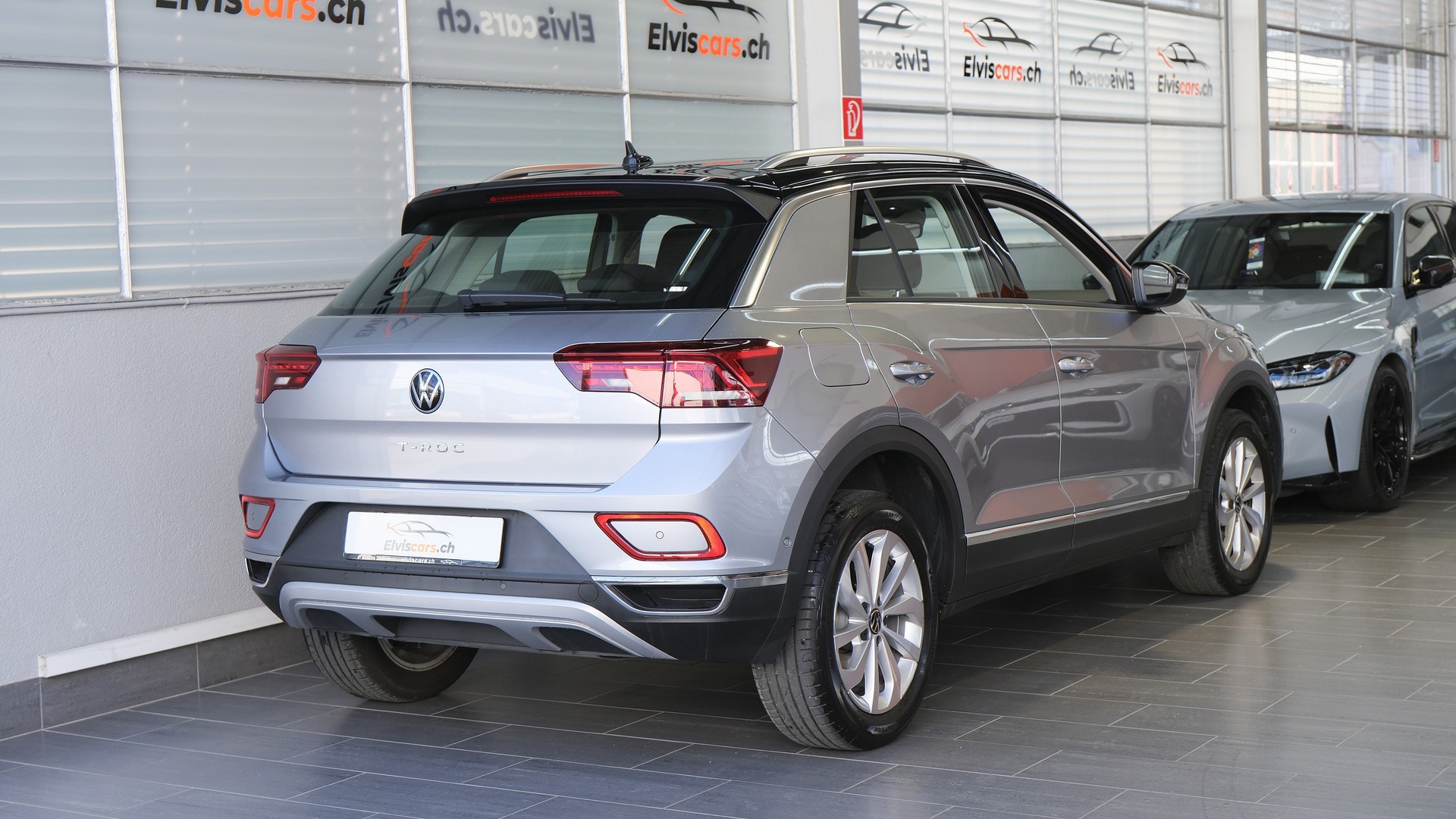 VW T-Roc 1.5 TSI EVO Style DSG-image-21