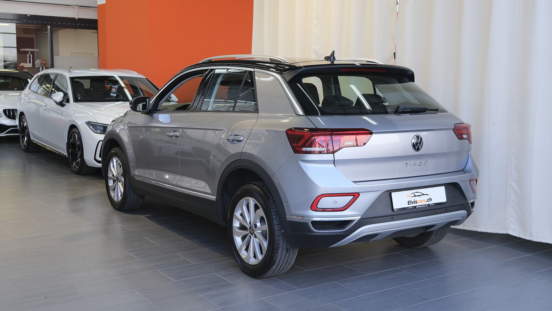 VW T-Roc 1.5 TSI EVO Style DSG-image-10
