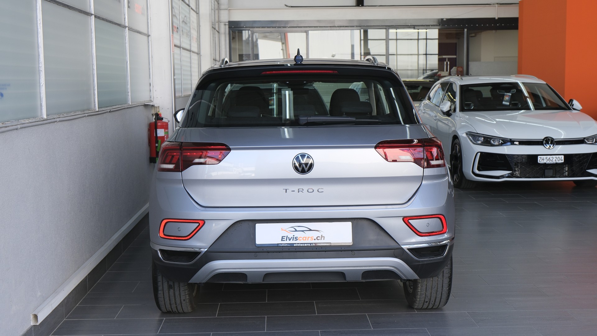 VW T-Roc 1.5 TSI EVO Style DSG-image-20