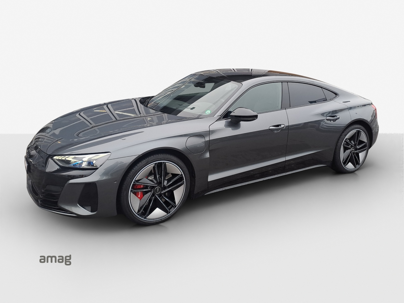 AUDI RS e-tron GT quattro-image-0