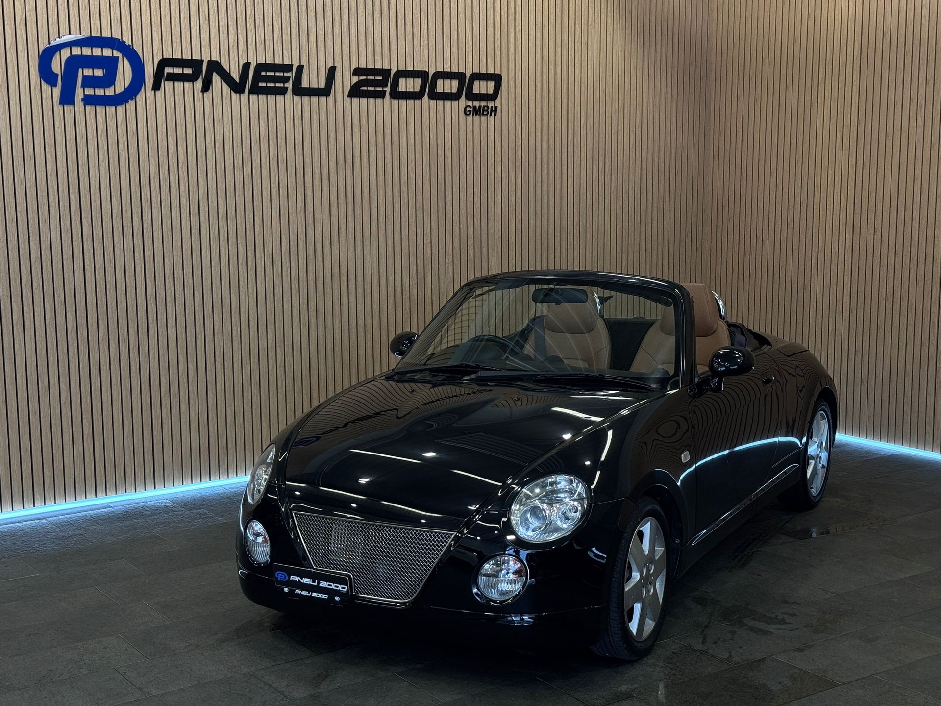 DAIHATSU Copen *Rarität Rechtslenker*-showroom-element-1