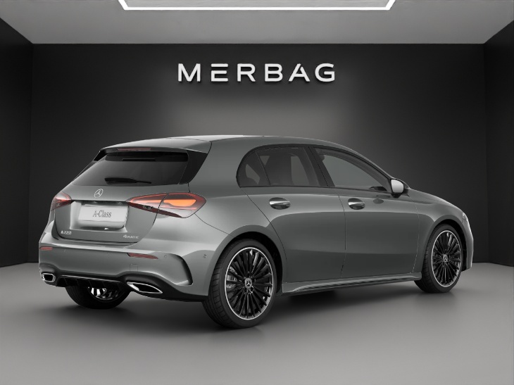 MERCEDES-BENZ A 220 4Matic 8G-DCT-image-1