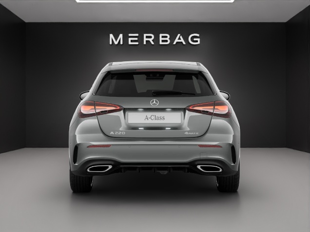 MERCEDES-BENZ A 220 4Matic 8G-DCT-image-2