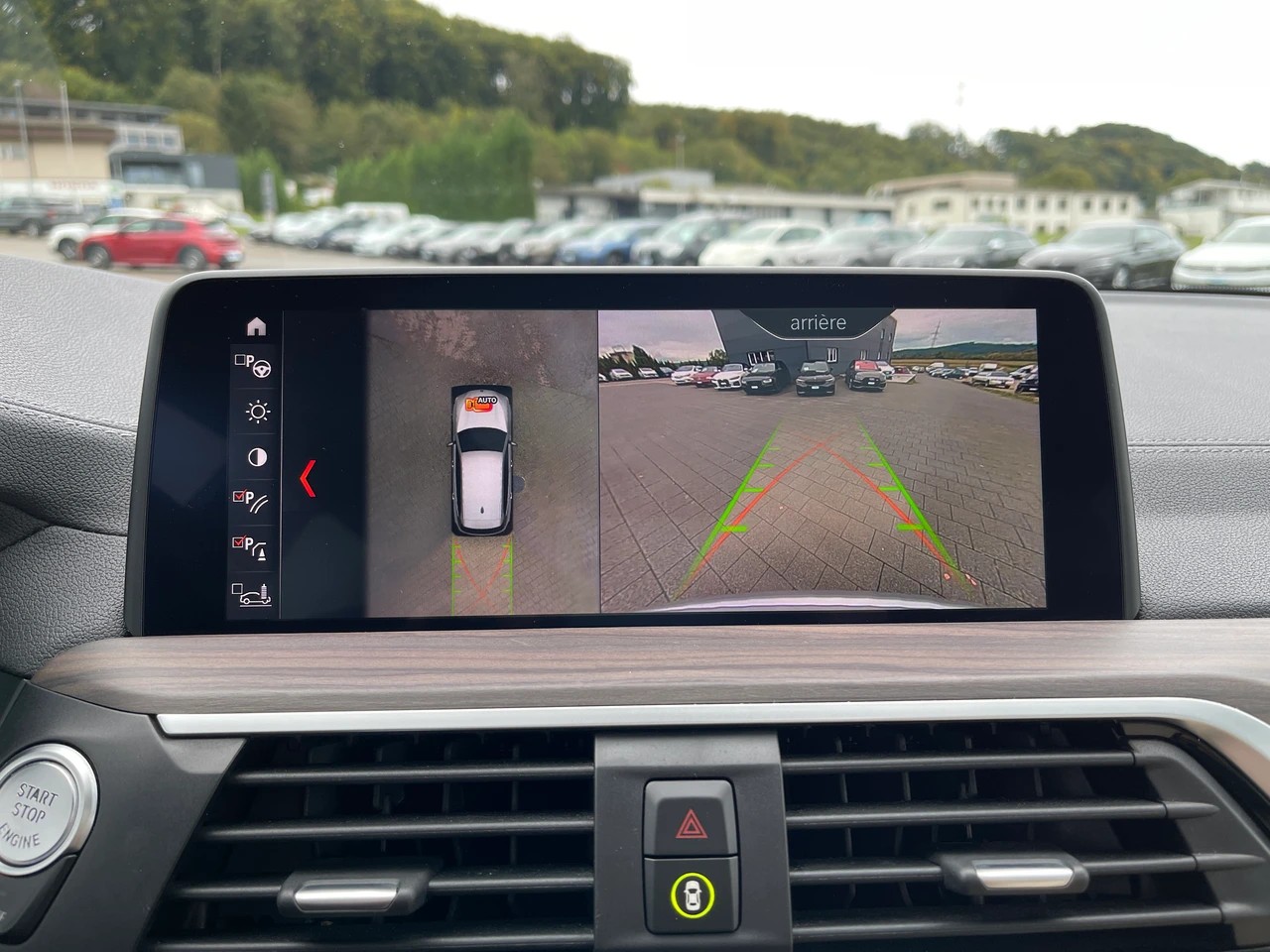 BMW X3 xDrive M40i Steptronic-image-7