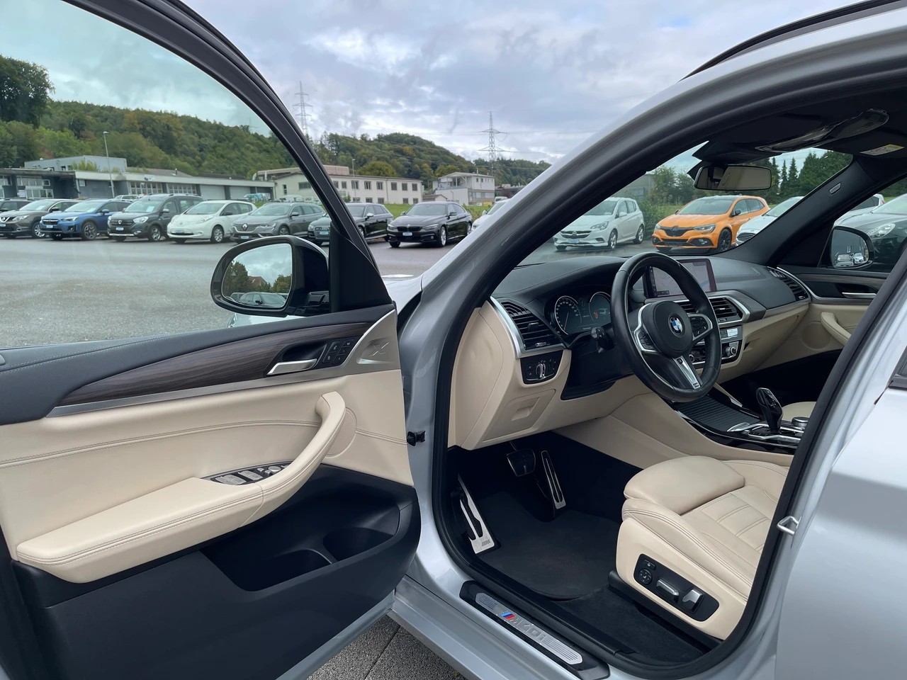 BMW X3 xDrive M40i Steptronic-image-5