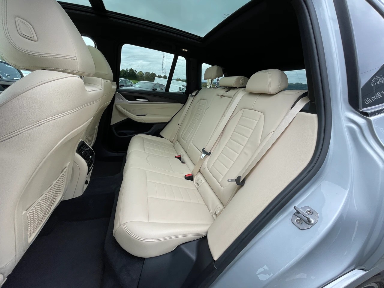 BMW X3 xDrive M40i Steptronic-image-11