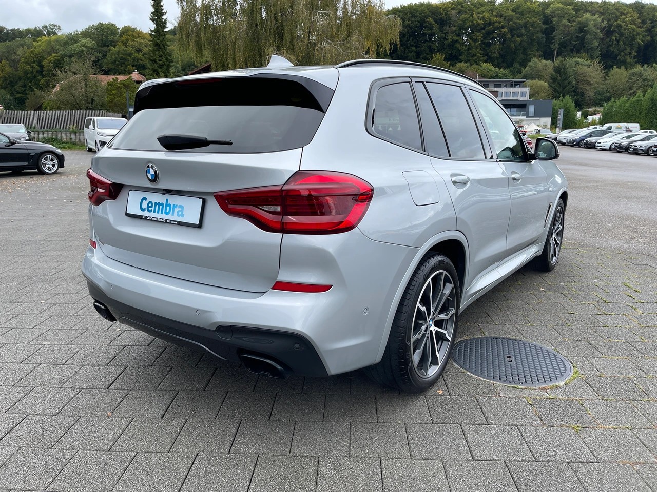 BMW X3 xDrive M40i Steptronic-image-3