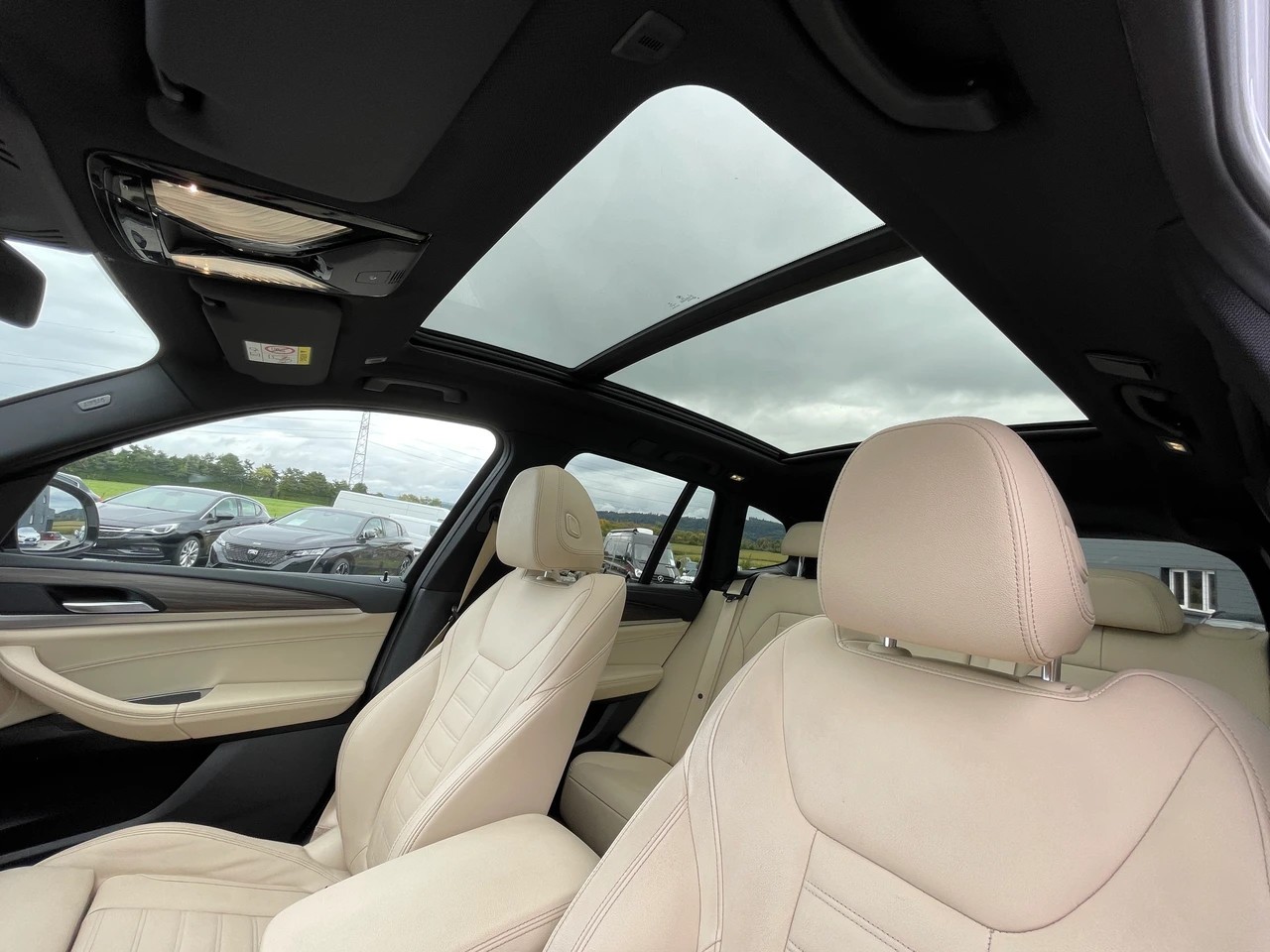 BMW X3 xDrive M40i Steptronic-image-10