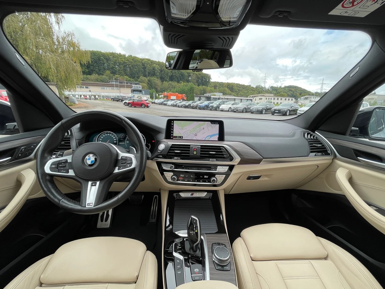 BMW X3 xDrive M40i Steptronic-image-6