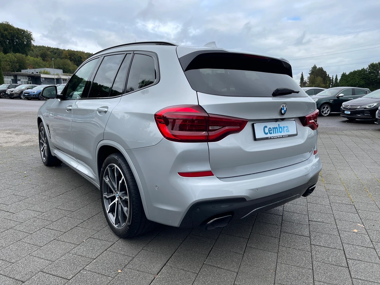 BMW X3 xDrive M40i Steptronic-image-2