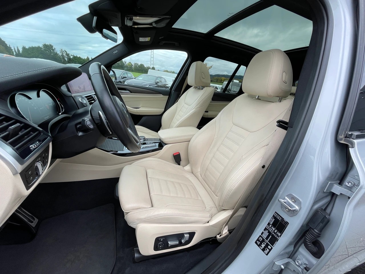 BMW X3 xDrive M40i Steptronic-image-9