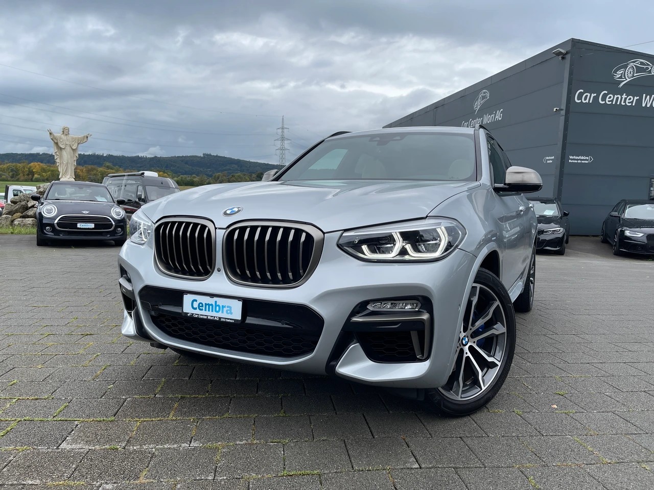BMW X3 xDrive M40i Steptronic