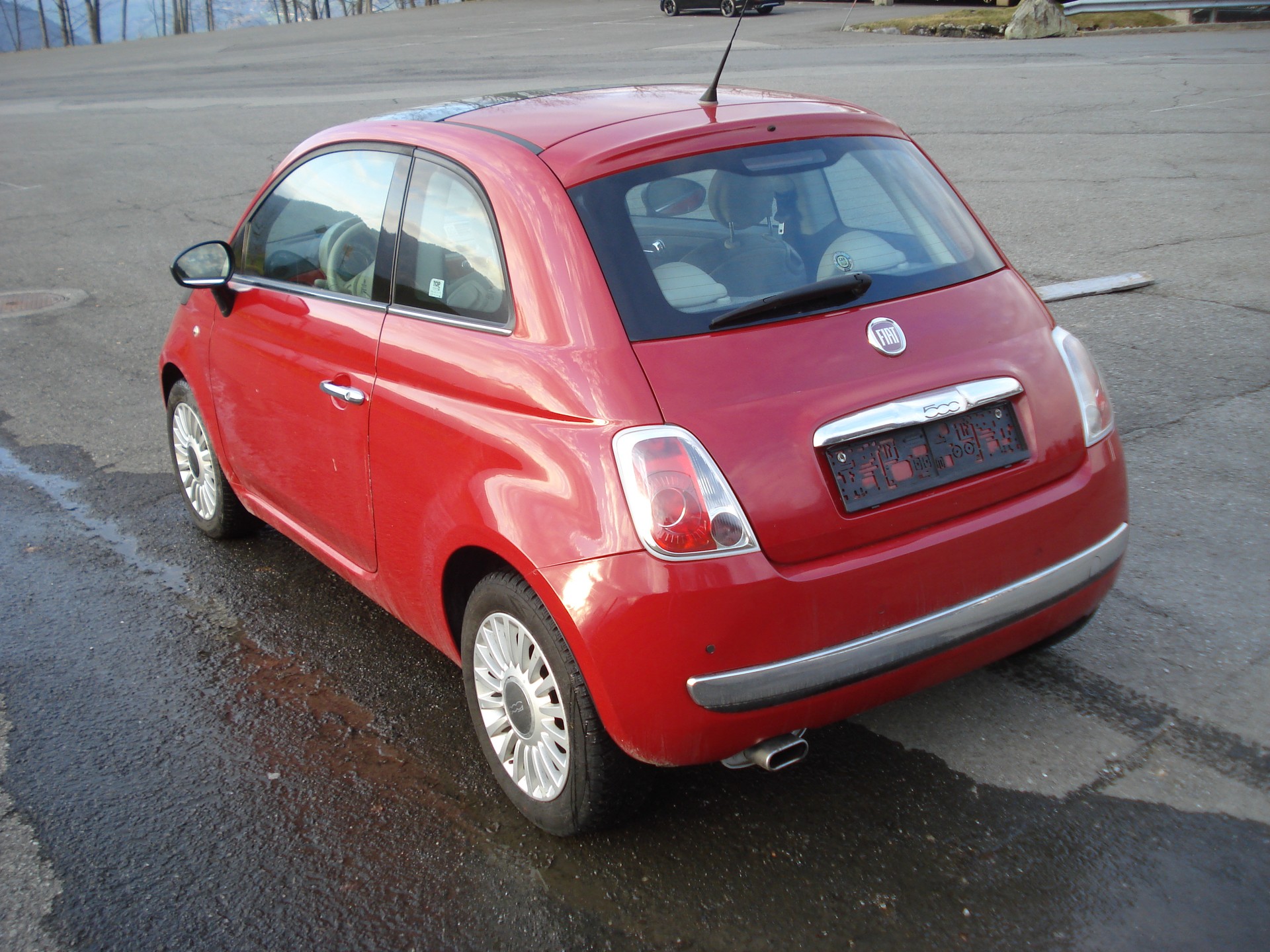 FIAT 500 1.3 JTD Lounge-image-3