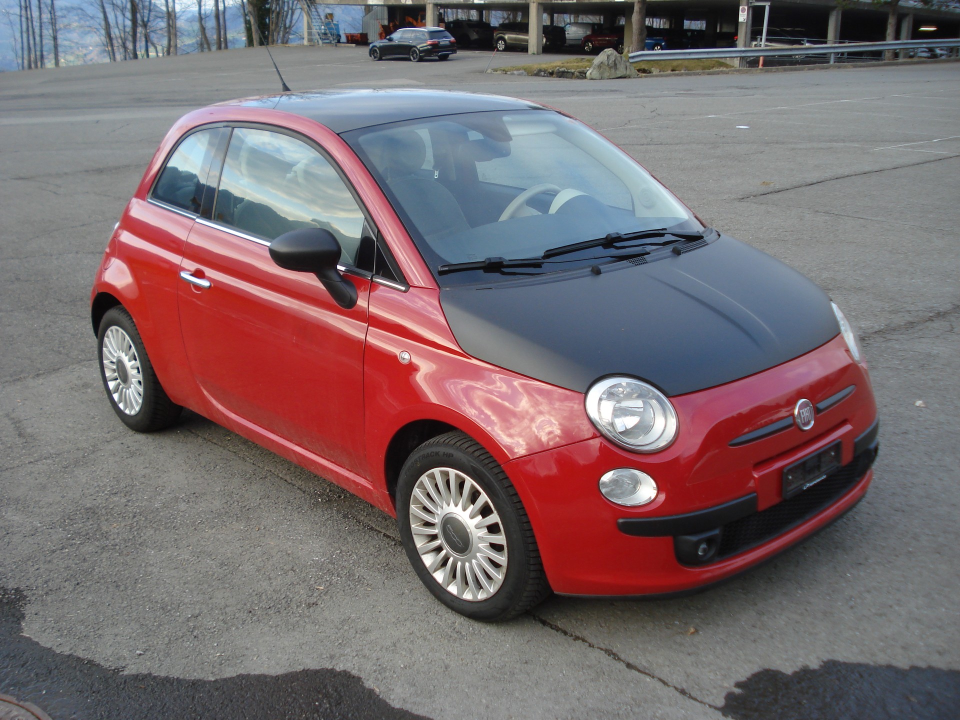 FIAT 500 1.3 JTD Lounge-image-2