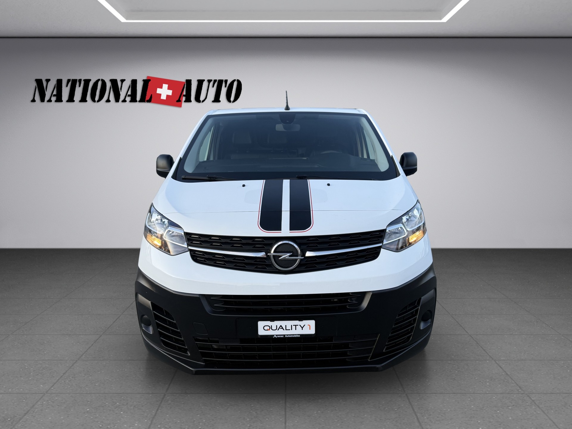 OPEL Vivaro Cargo 1.5 CDTI Enjoy s/s M-image-2