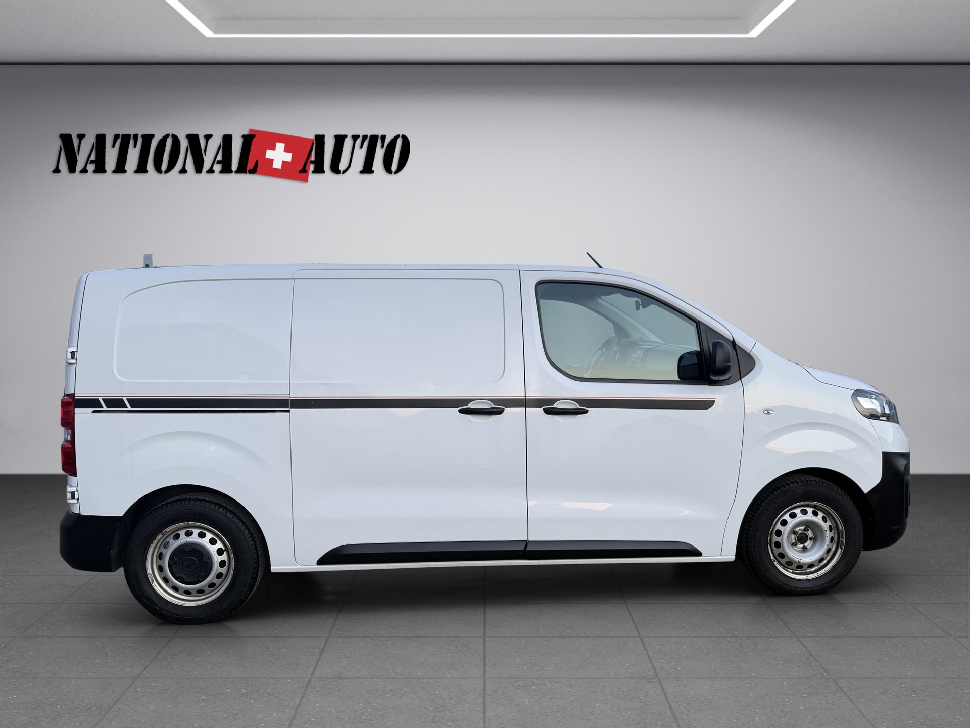 OPEL Vivaro Cargo 1.5 CDTI Enjoy s/s M-image-4