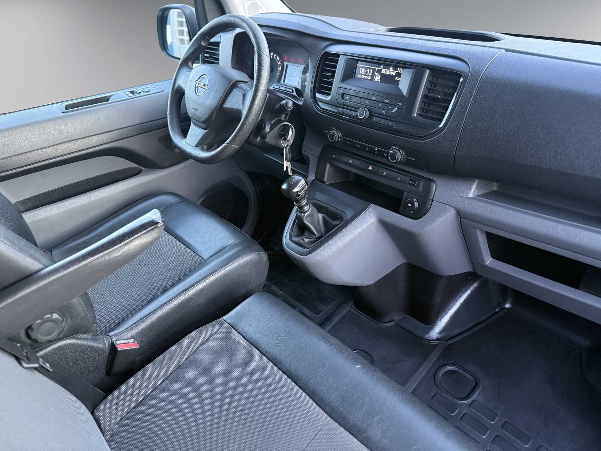 OPEL Vivaro Cargo 1.5 CDTI Enjoy s/s M-image-9