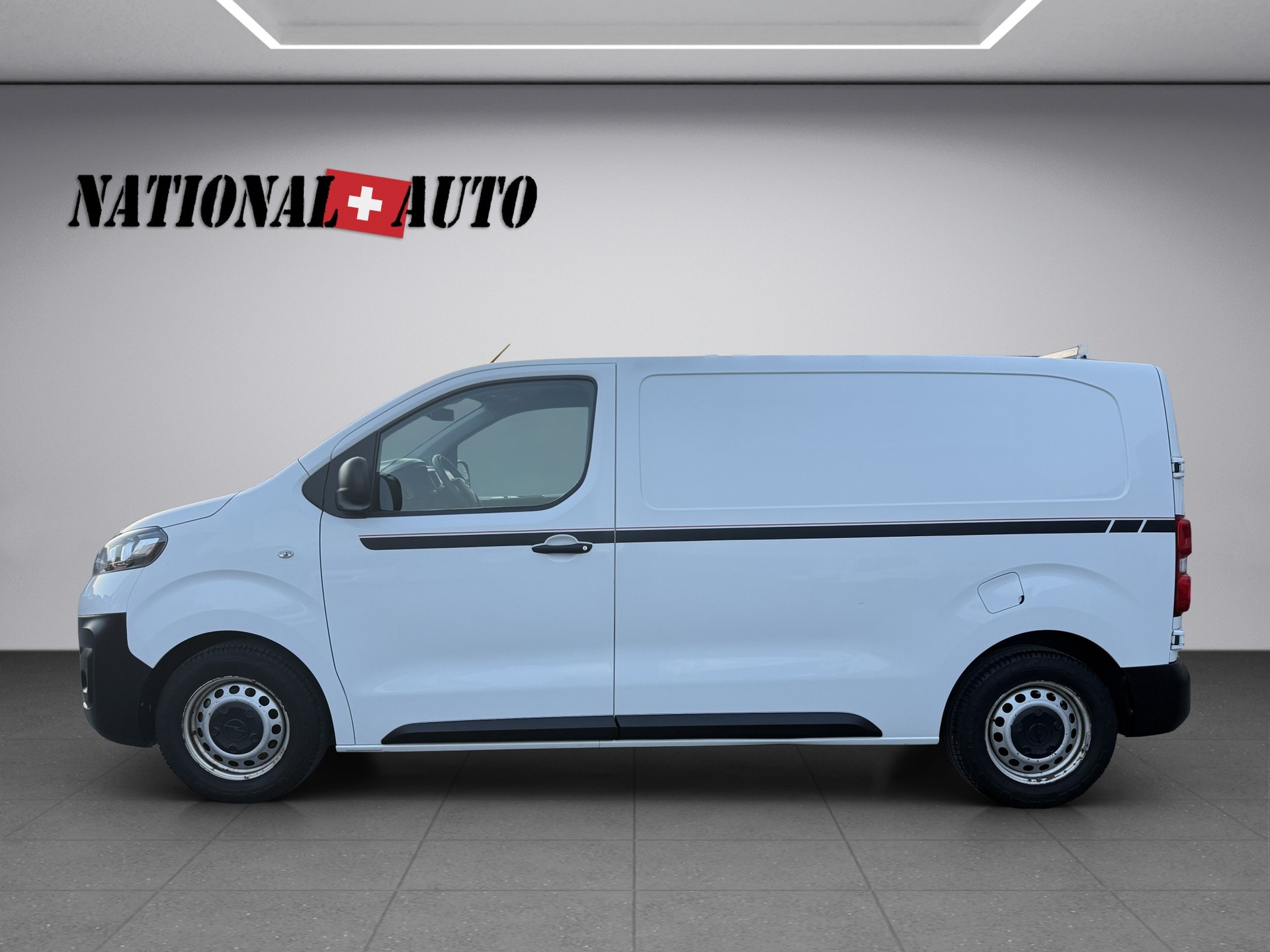 OPEL Vivaro Cargo 1.5 CDTI Enjoy s/s M-image-1