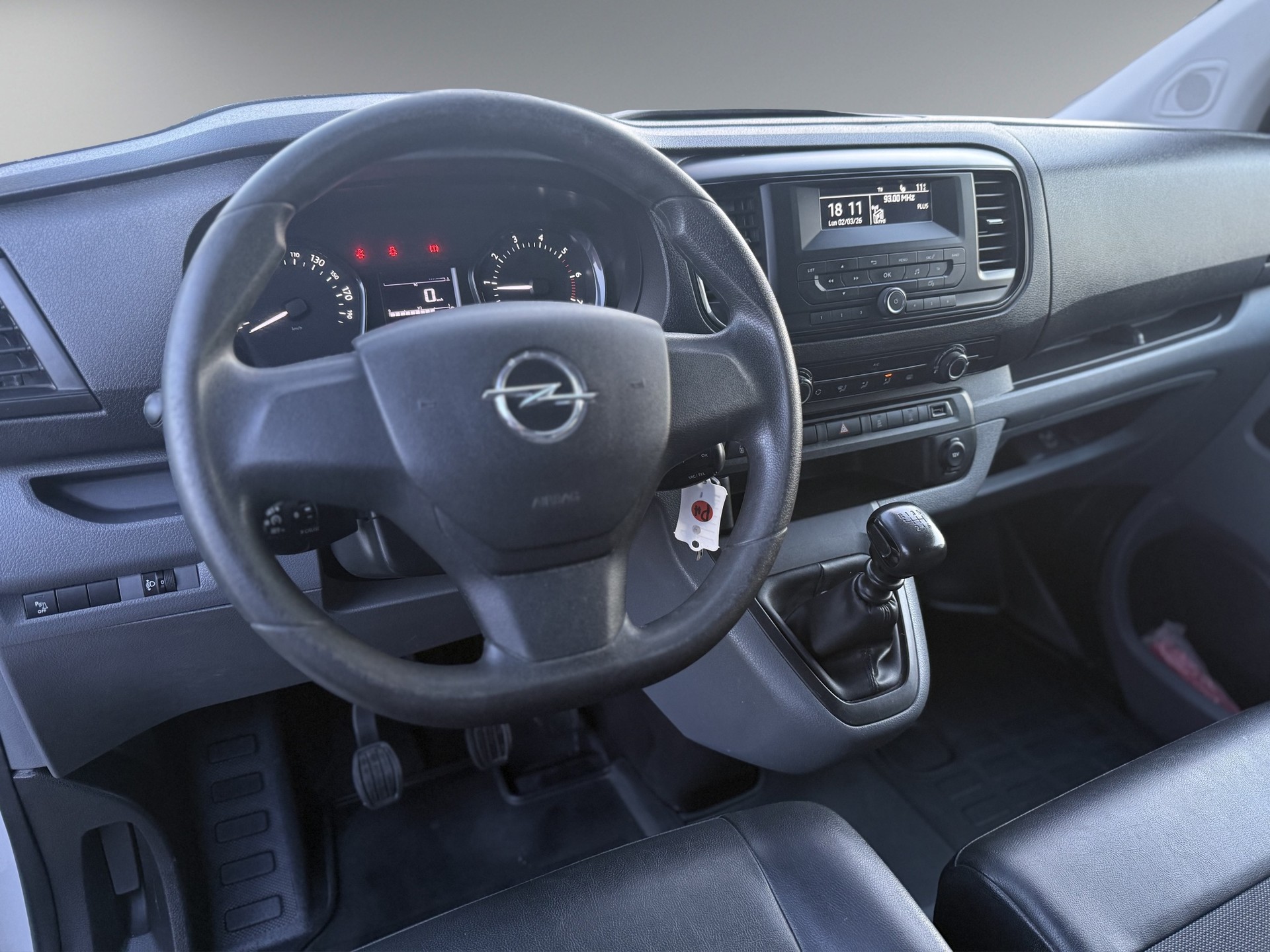 OPEL Vivaro Cargo 1.5 CDTI Enjoy s/s M-image-10