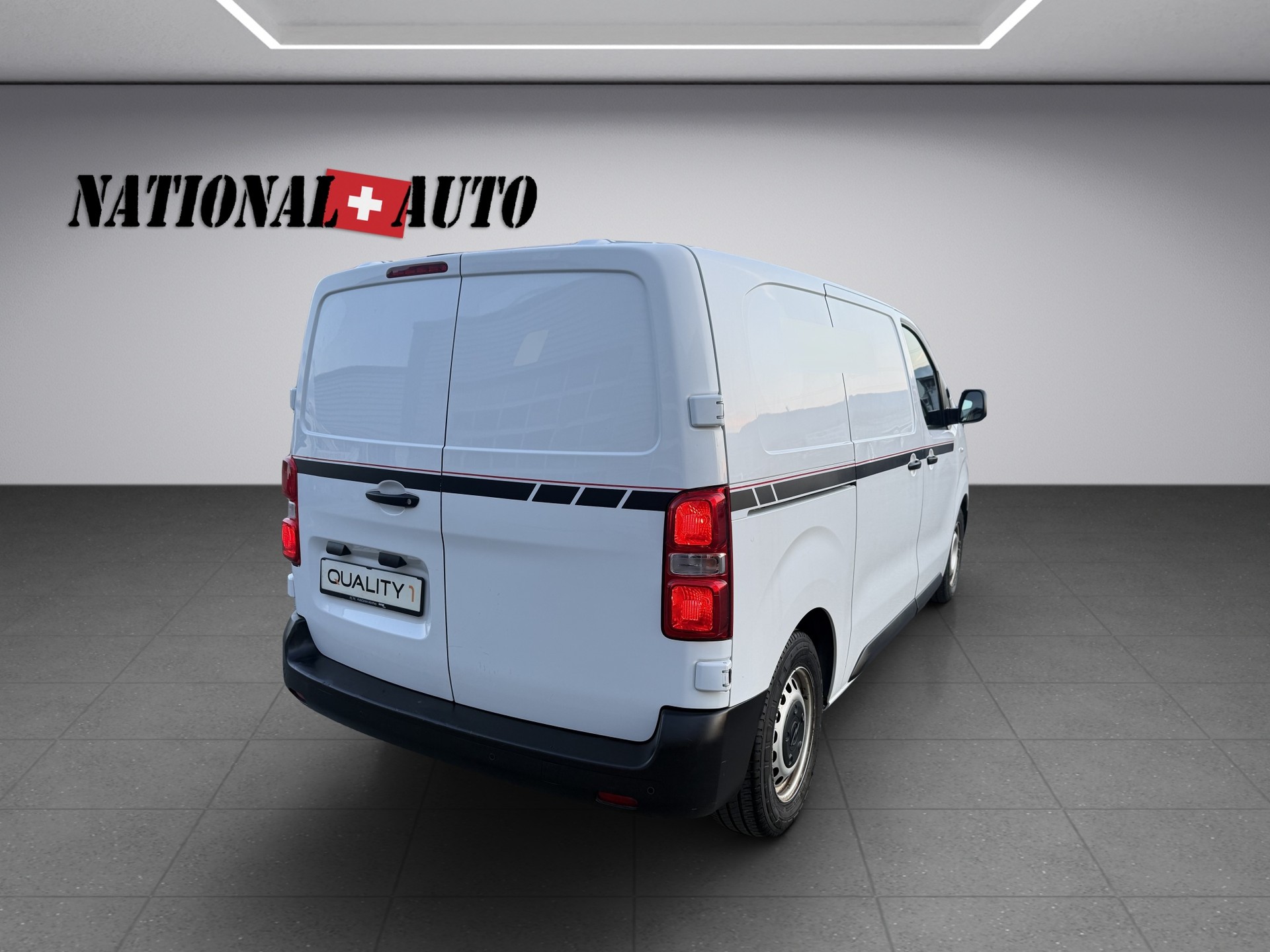 OPEL Vivaro Cargo 1.5 CDTI Enjoy s/s M-image-3