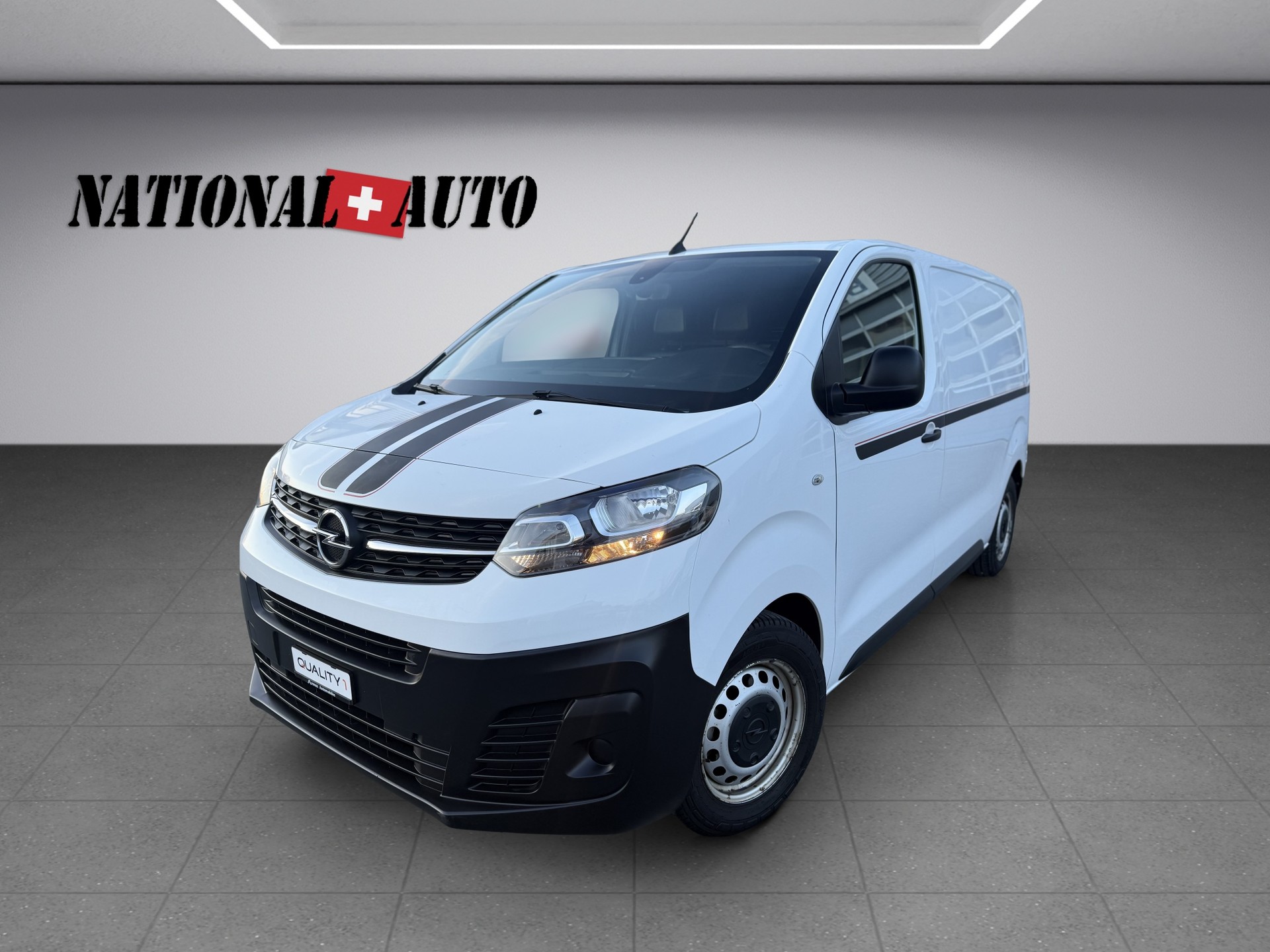 OPEL Vivaro Cargo 1.5 CDTI Enjoy s/s M-image-0