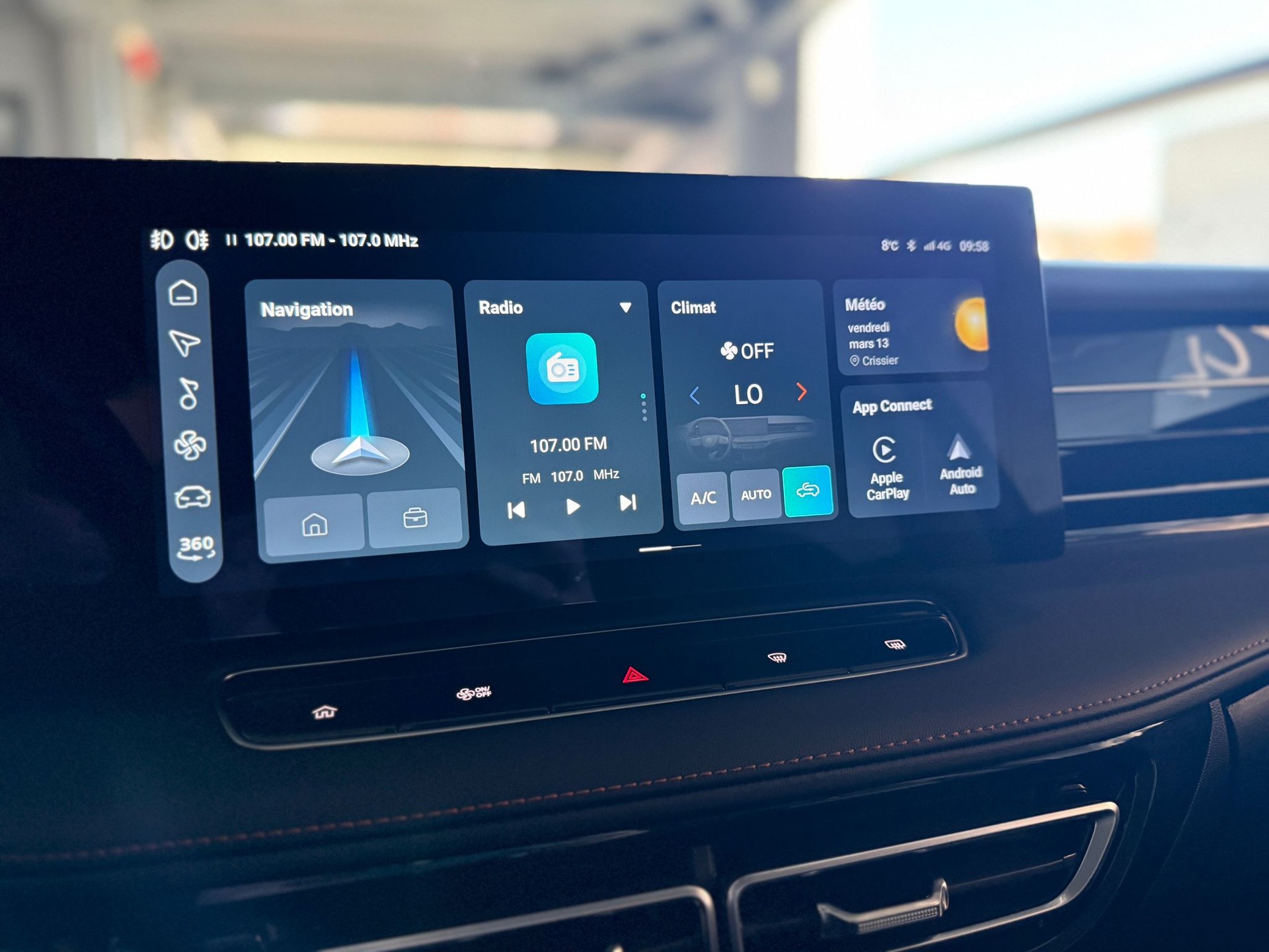 MG HS 1.5 T PHEV Luxury-image-15