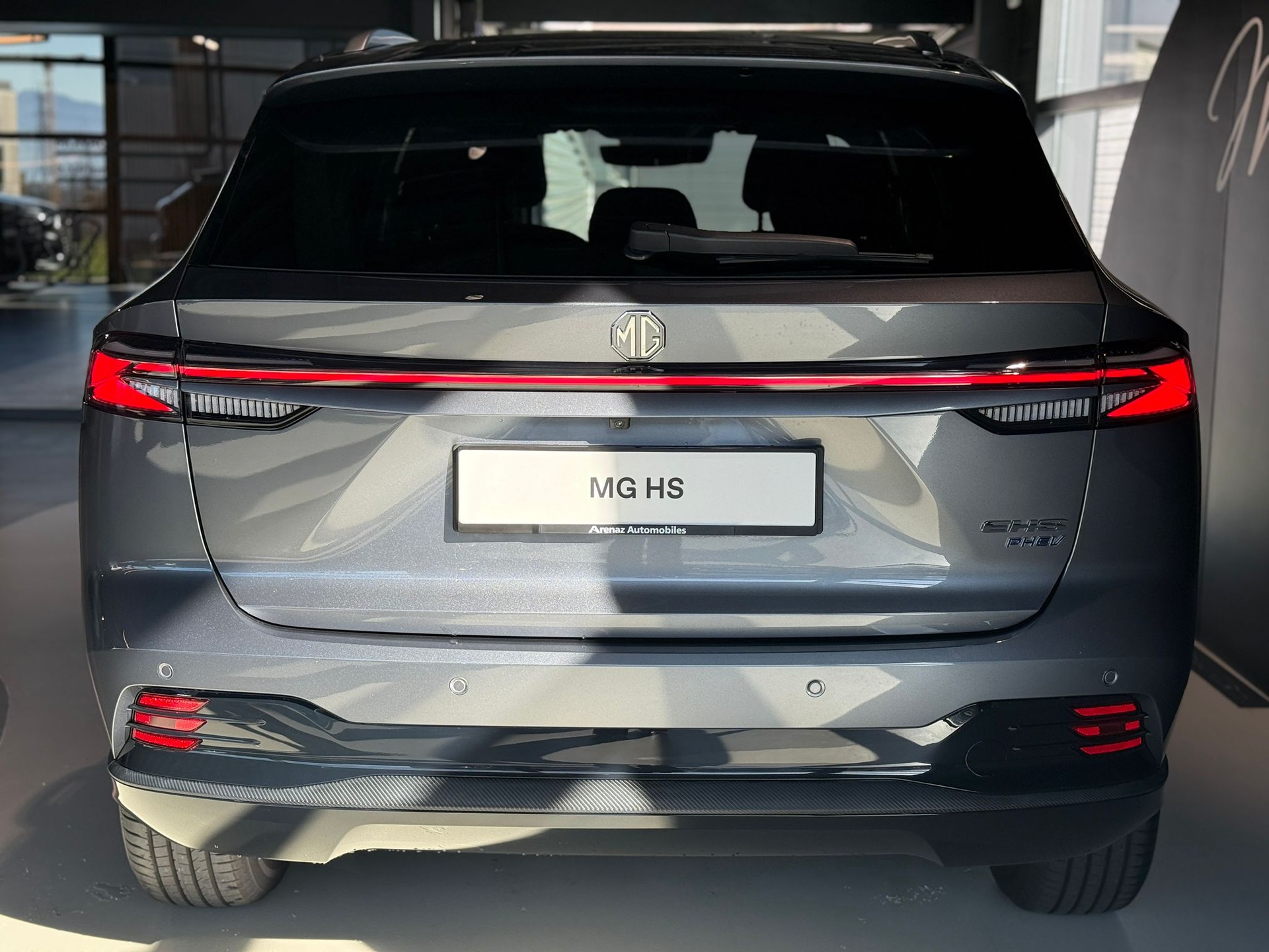 MG HS 1.5 T PHEV Luxury-image-20