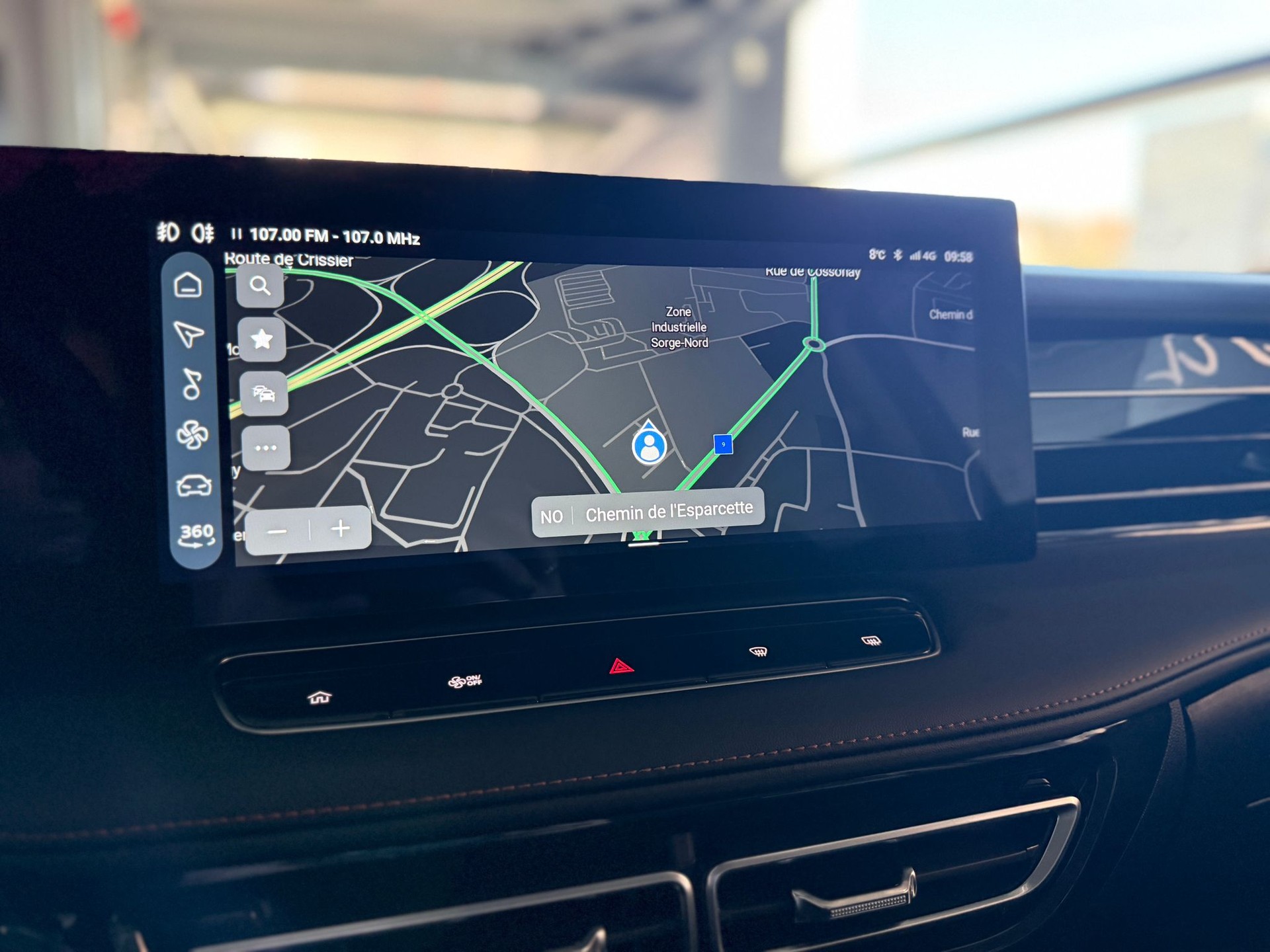 MG HS 1.5 T PHEV Luxury-image-16