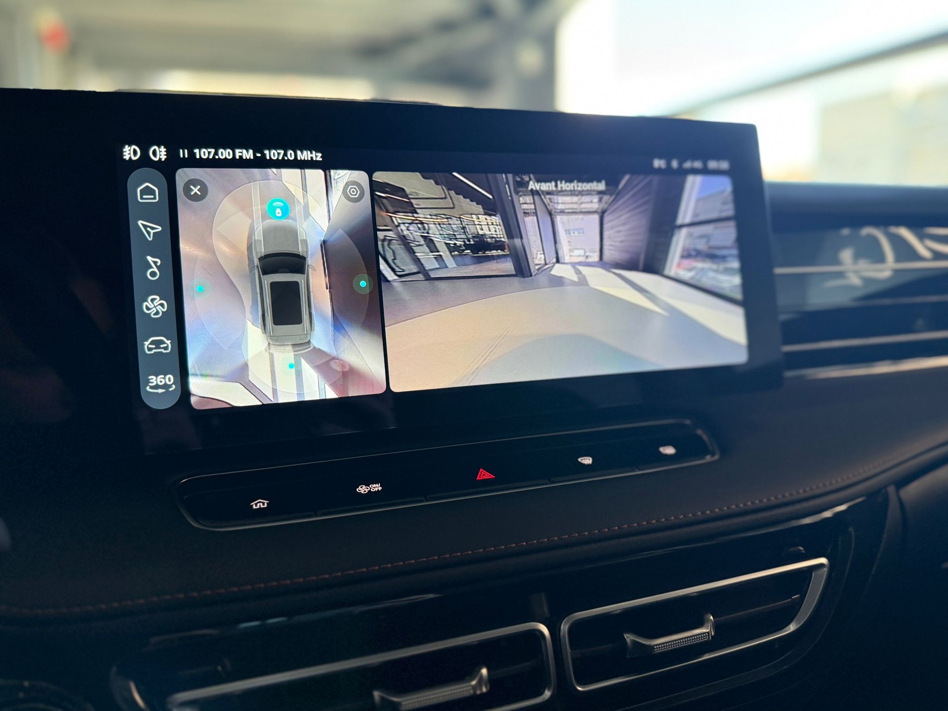 MG HS 1.5 T PHEV Luxury-image-17