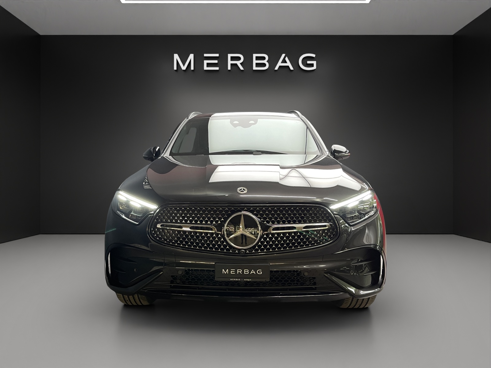 MERCEDES-BENZ GLC 300 de 4M EQ Star 9G-Tronic-image-1