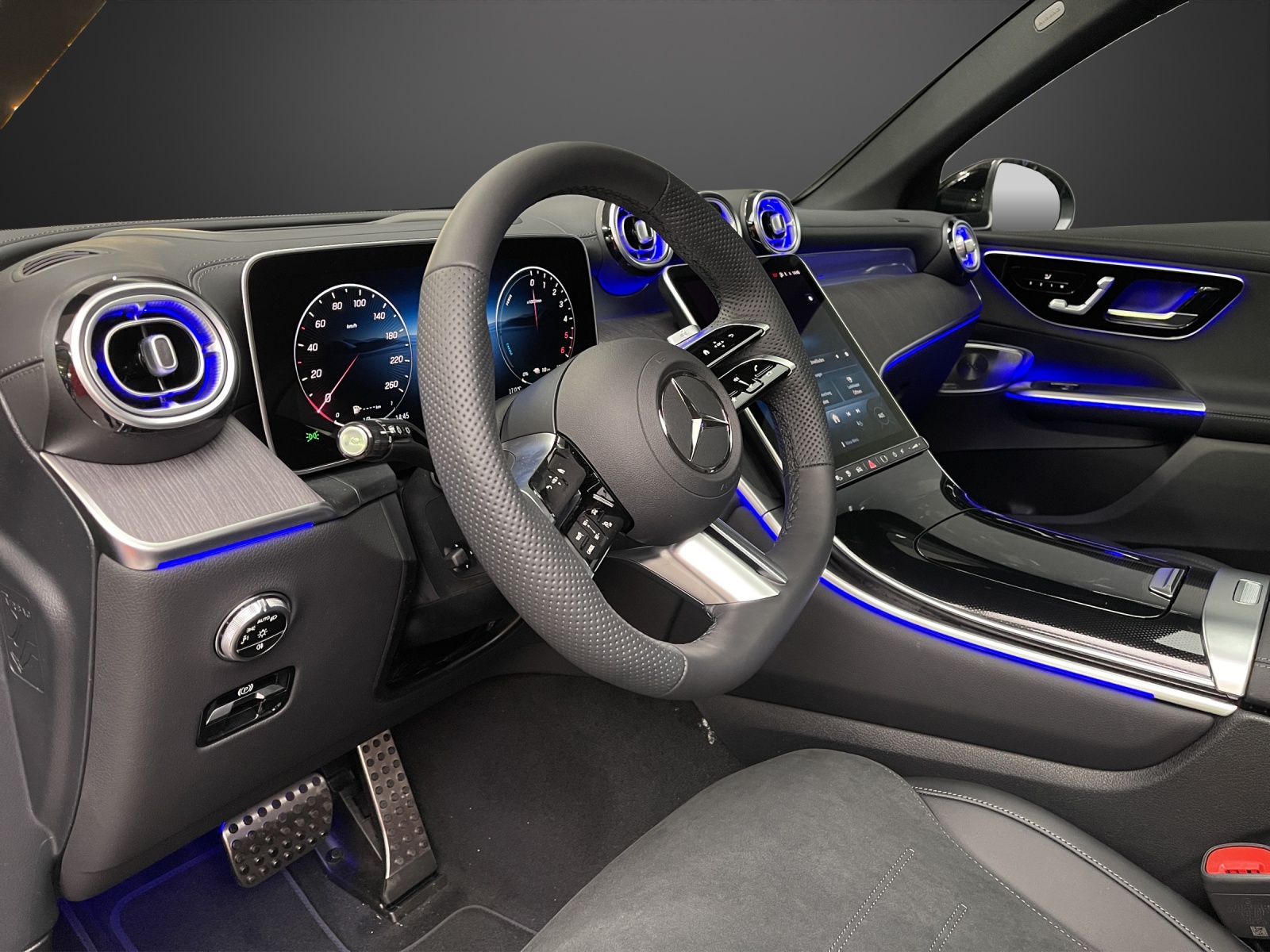MERCEDES-BENZ GLC 300 de 4M EQ Star 9G-Tronic-image-7