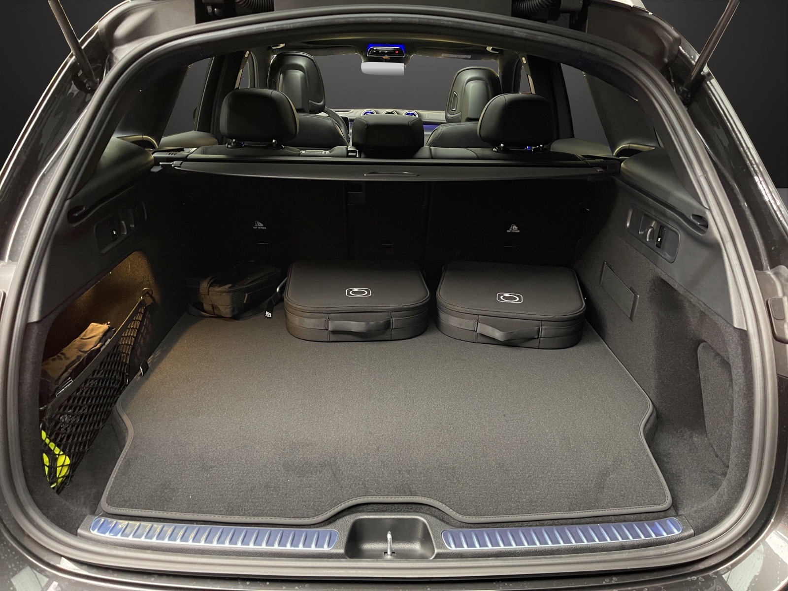 MERCEDES-BENZ GLC 300 de 4M EQ Star 9G-Tronic-image-11
