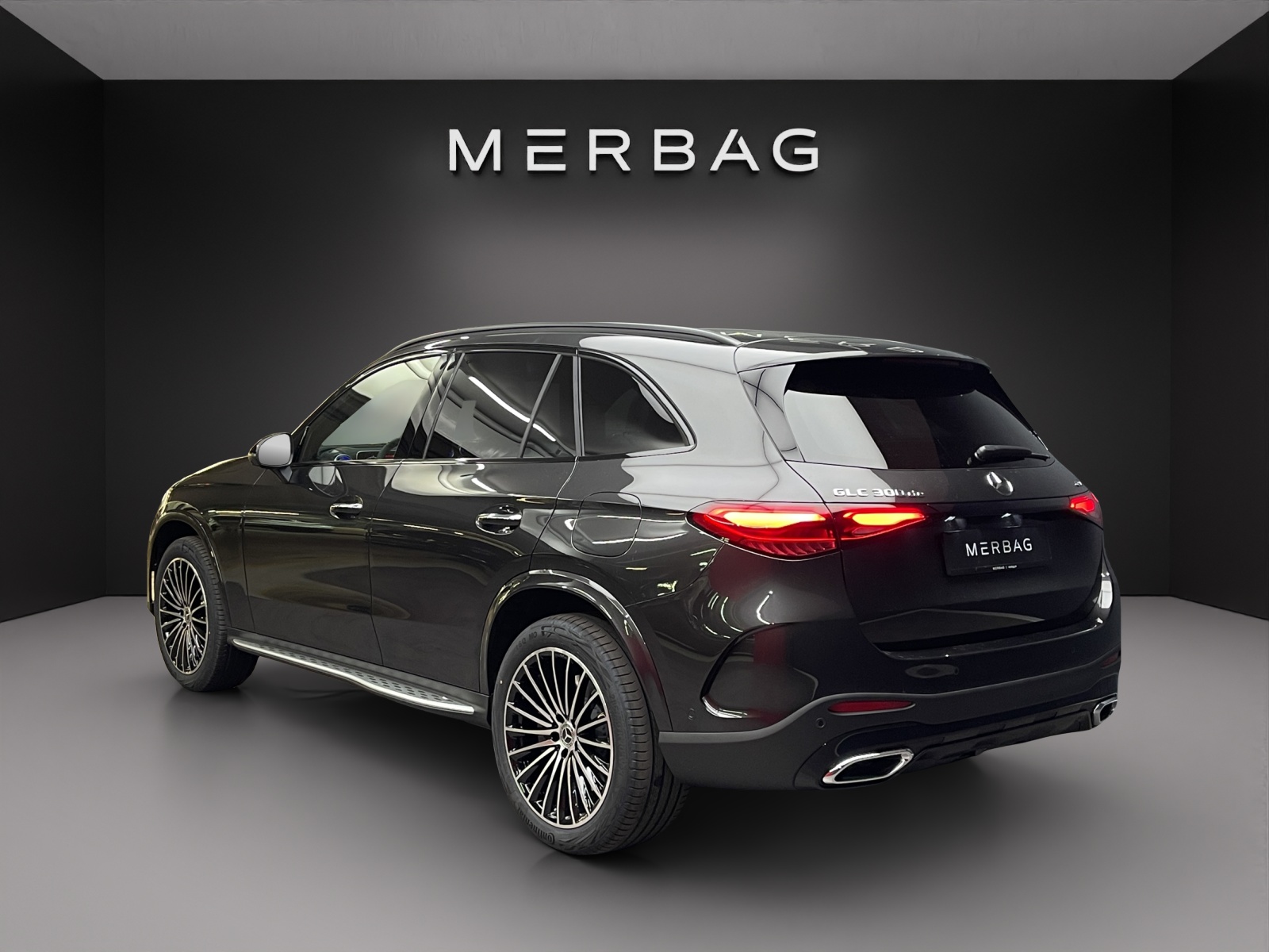 MERCEDES-BENZ GLC 300 de 4M EQ Star 9G-Tronic-image-3
