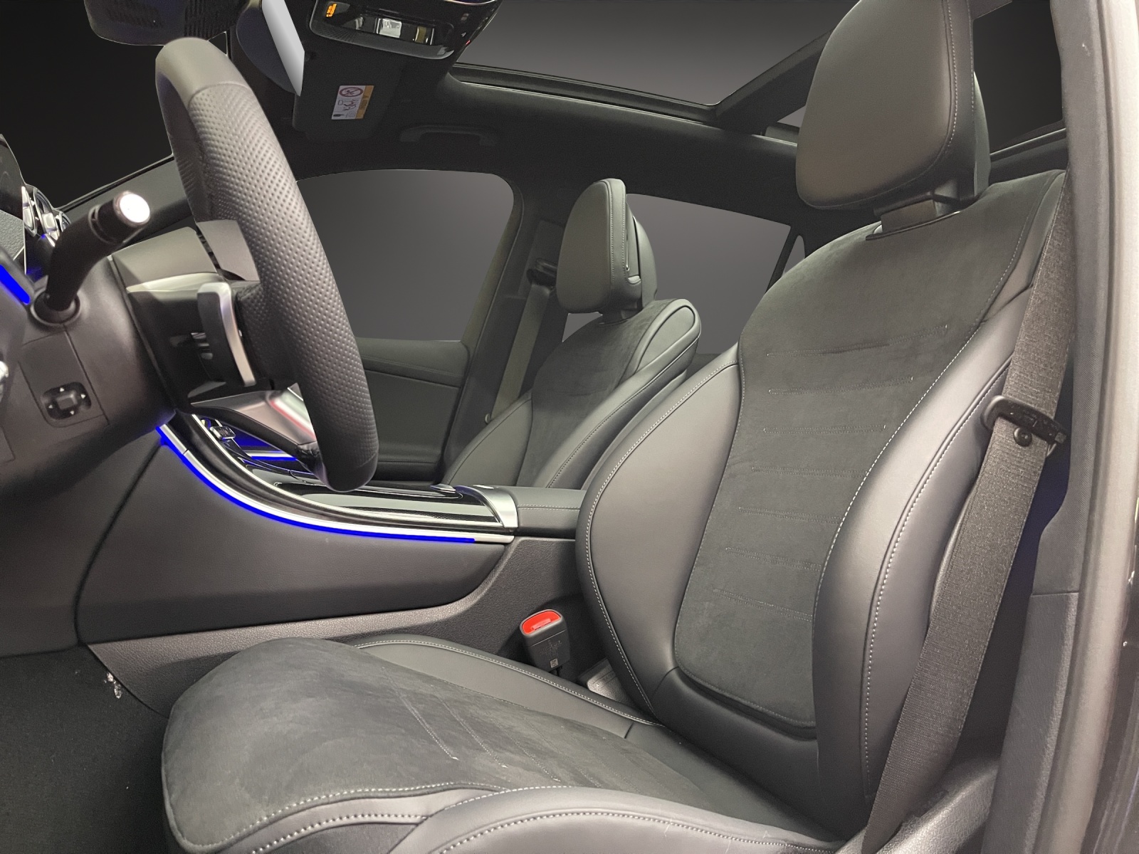 MERCEDES-BENZ GLC 300 de 4M EQ Star 9G-Tronic-image-9