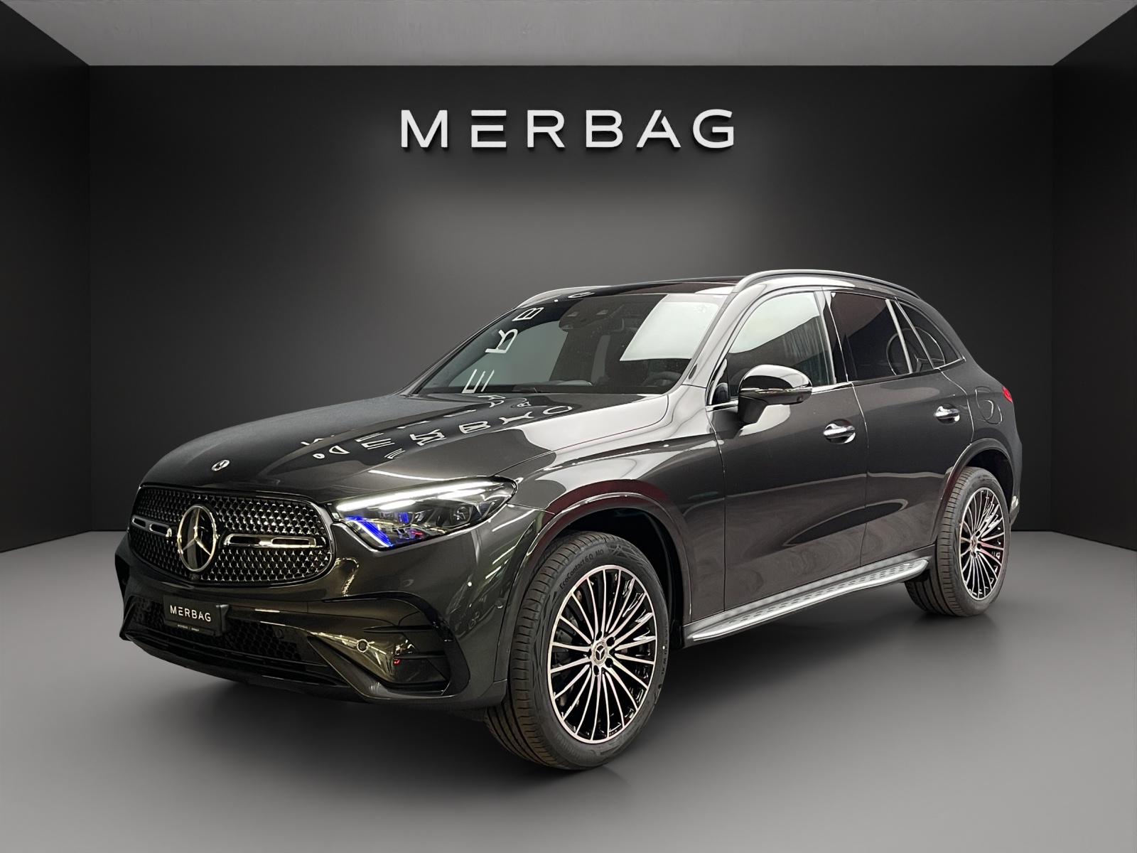 MERCEDES-BENZ GLC 300 de 4M EQ Star 9G-Tronic-image-0