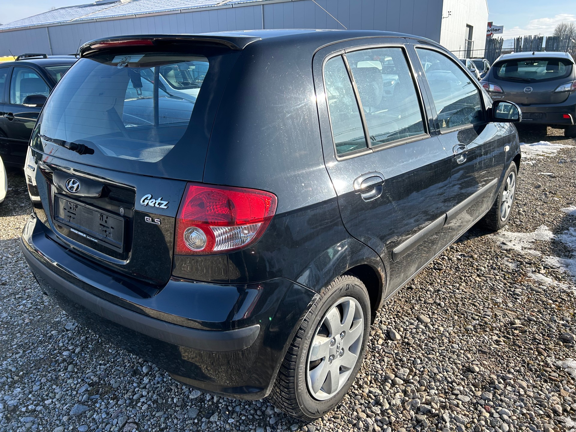 HYUNDAI Getz 1.3 GLS-image-3