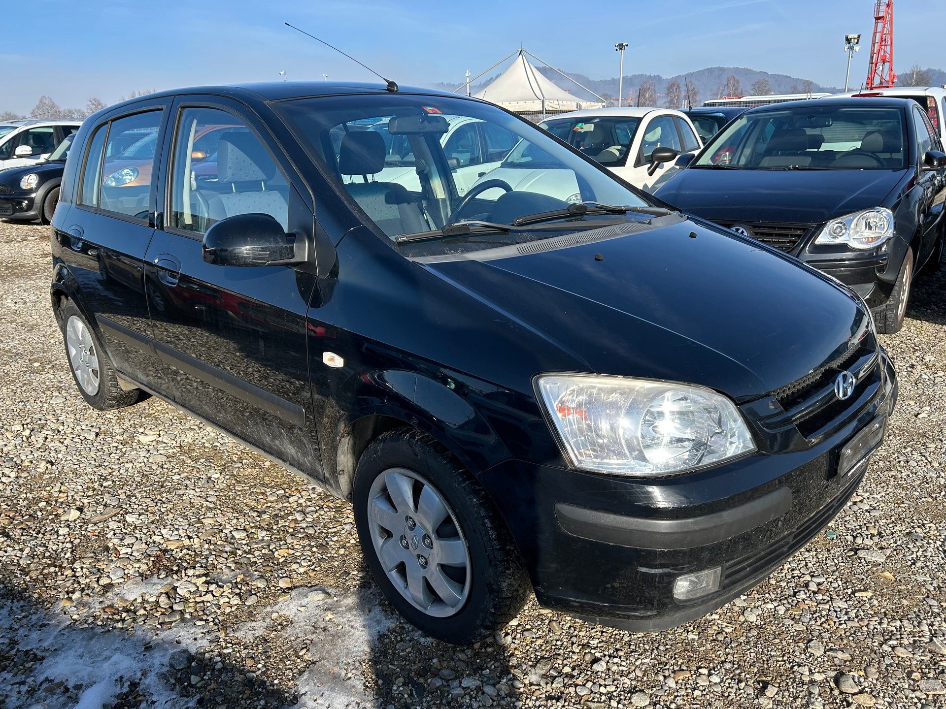 HYUNDAI Getz 1.3 GLS-image-2