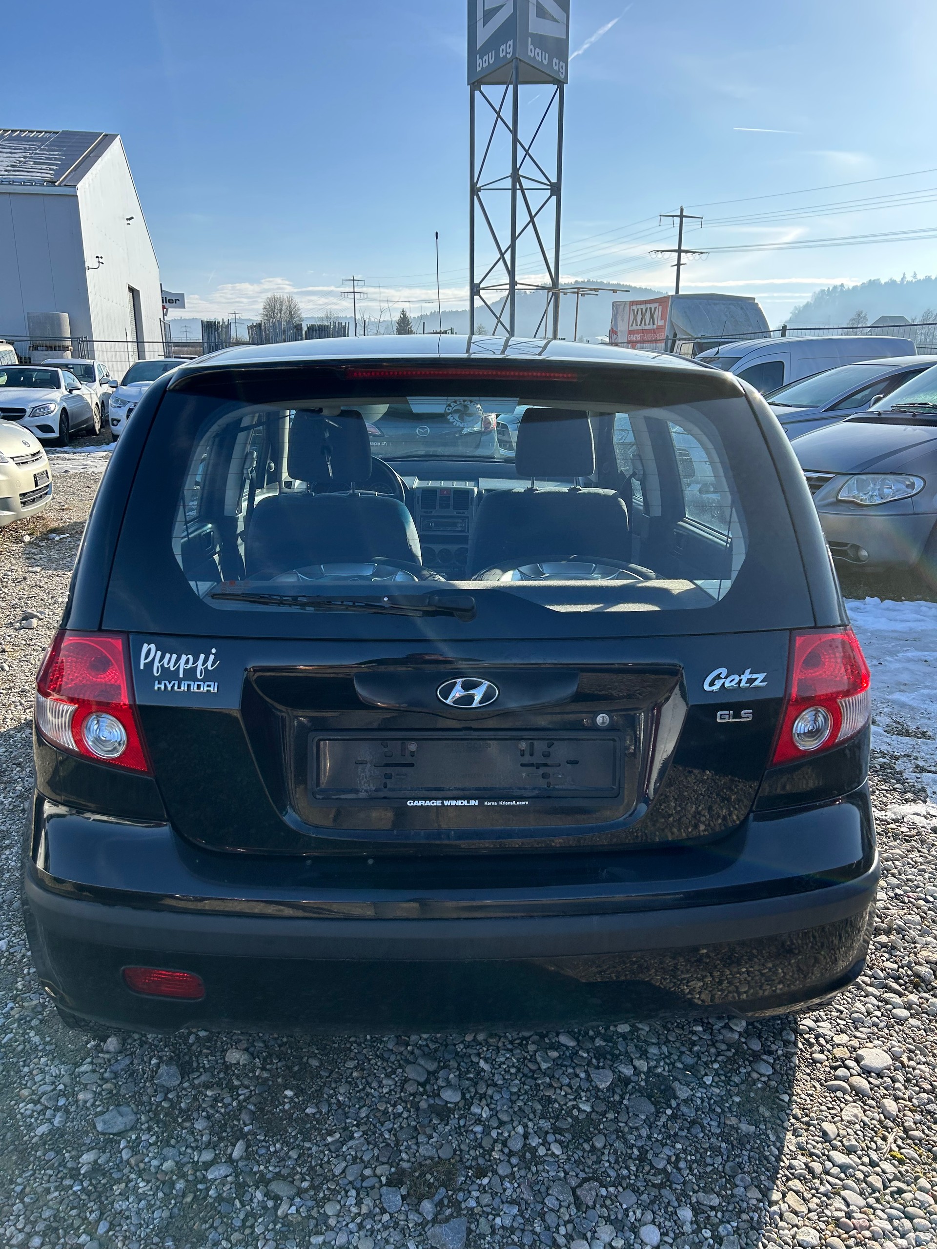 HYUNDAI Getz 1.3 GLS-image-4