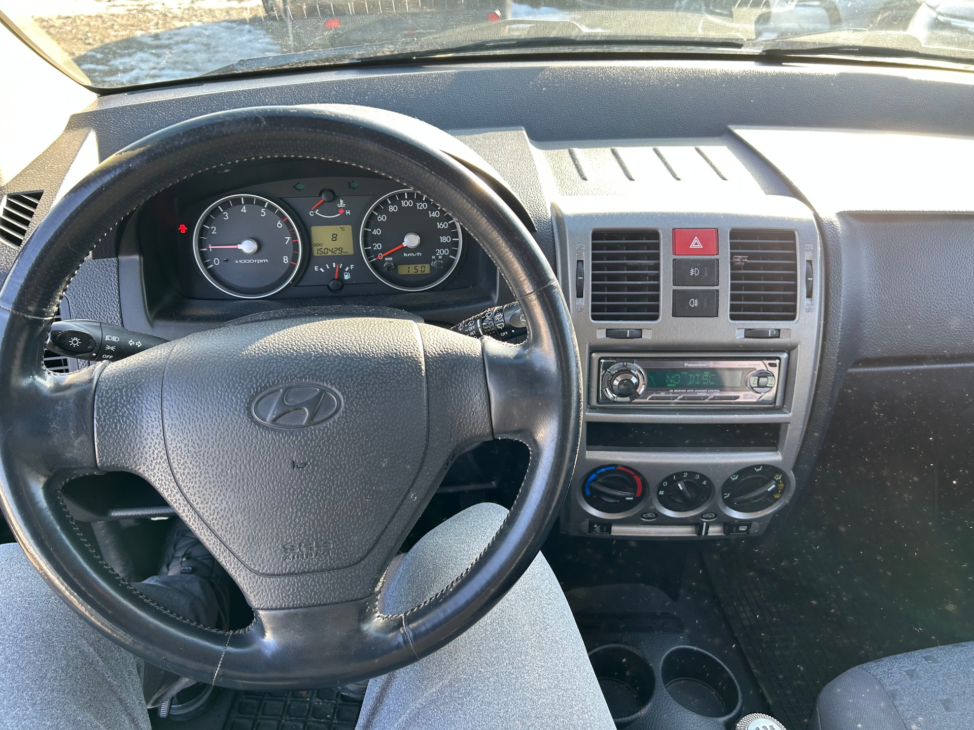 HYUNDAI Getz 1.3 GLS-image-6